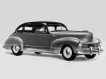 Hudson Super Six Sedan 1947 года